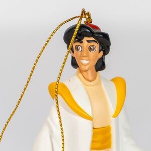 1997 Grolier Disney Aladdin Christmas ornament